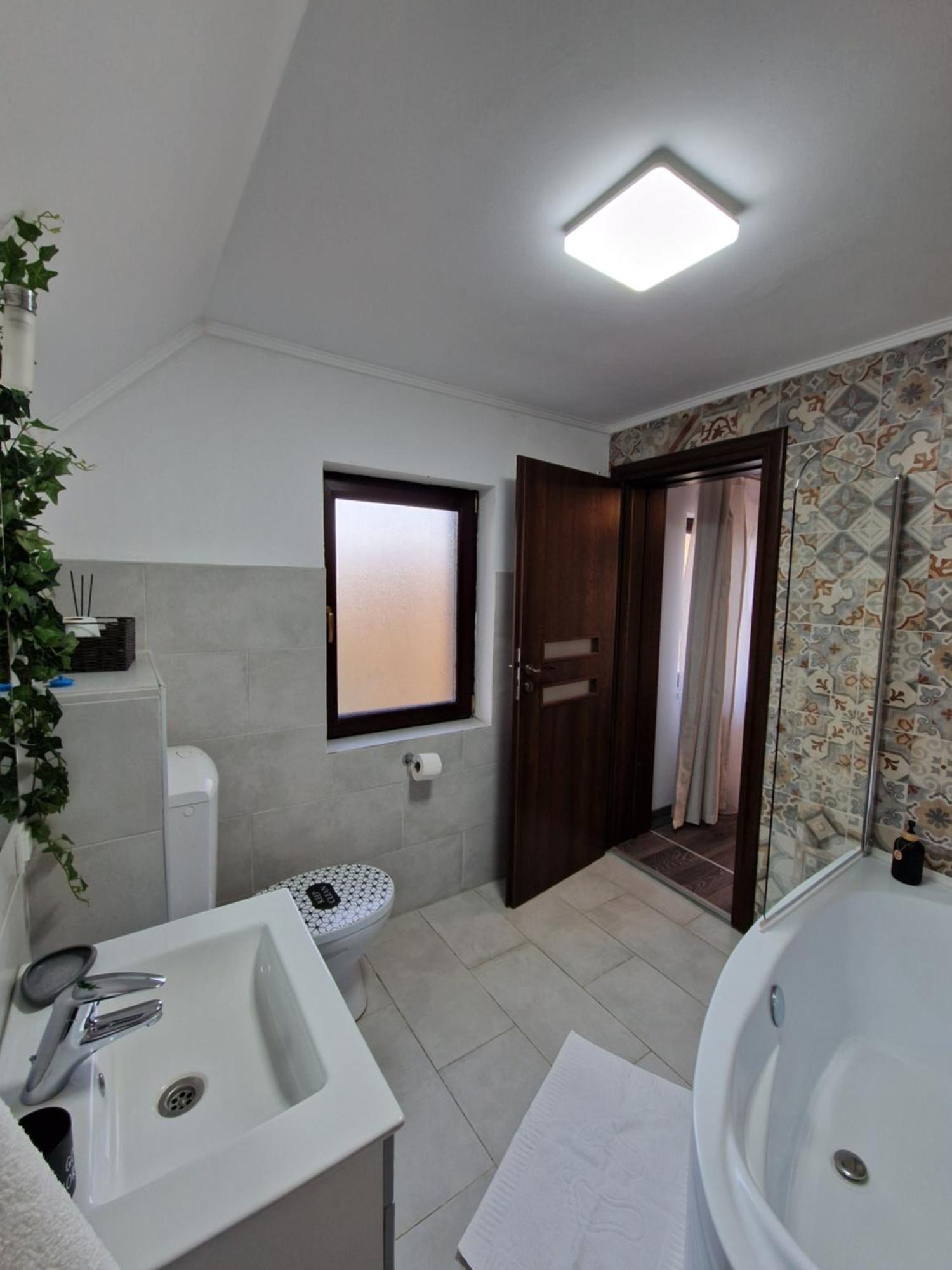 فندق Cabana Din Padure برومباكو دو سوز الغرفة الصورة
